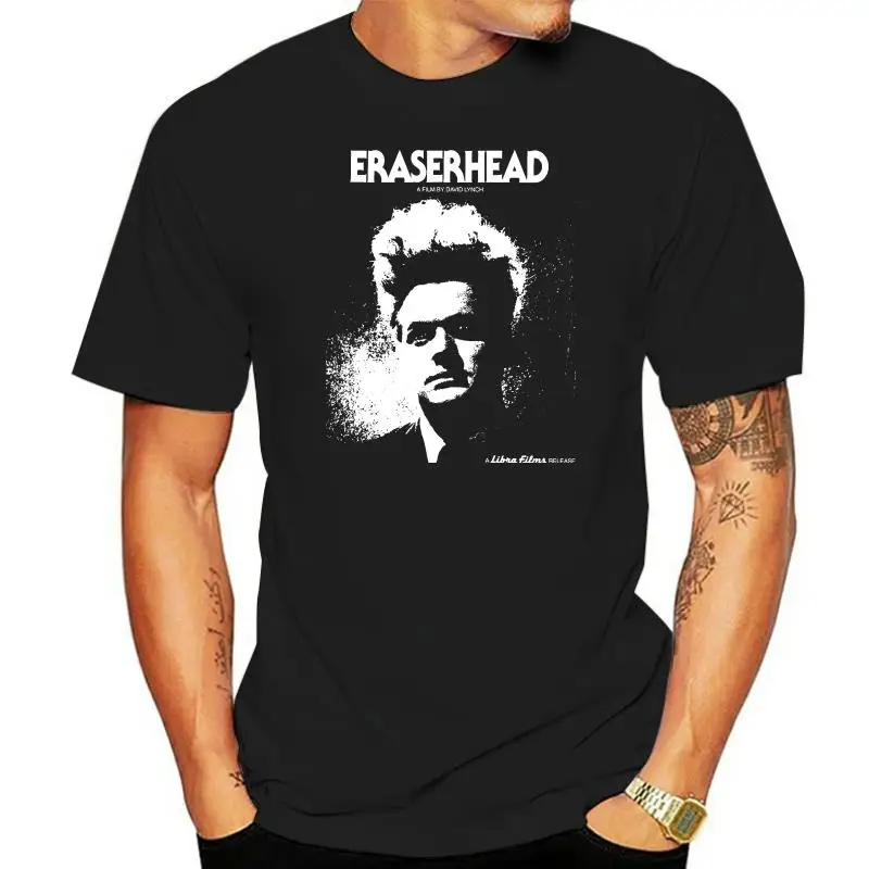 

Eraserhead T Shirt 1970'S Horror Film Movie American David Lynch Plus Size Clothing Tee Shirt