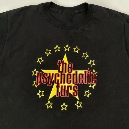 

The Psychedelic Furs Logo T-Shirt