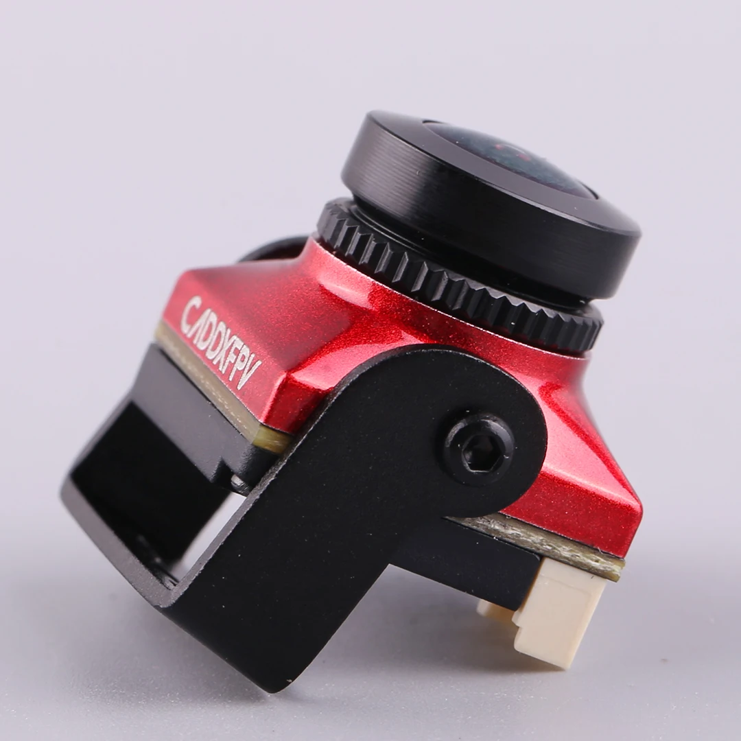 Камера Caddx Ratel 2 V2 FPV Ratel2 1 мм объектив 16:9/4:3 NTSC/PAL переключаемая с заменяемым