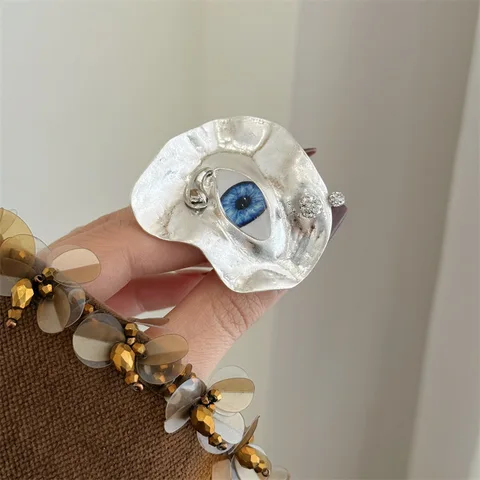 Кольцо XIALUOKE Ретро-сюрреализм