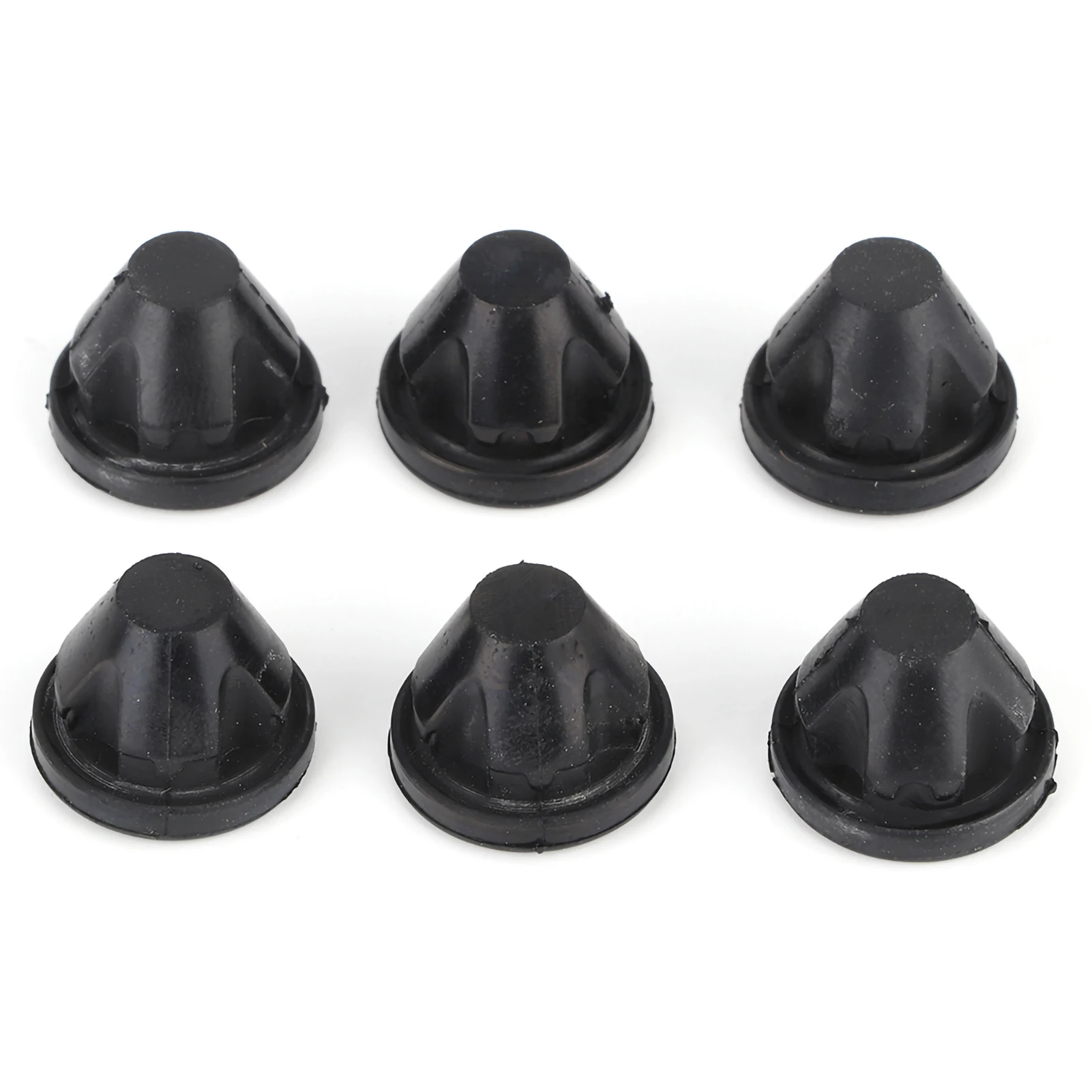 

6pcs Engine Cover Grommet Rubber Trim 03G103184C Fits for PD100 PD140 PD170