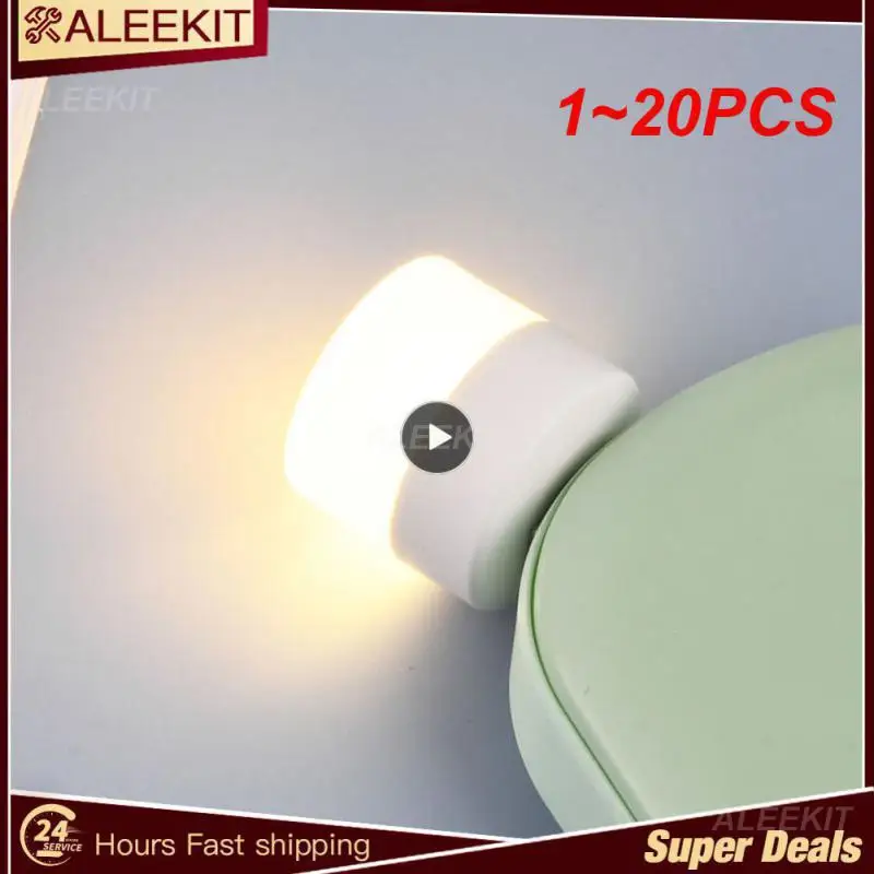 

Лампа с мини-USB-разъемом, 5 В, 1-20 шт.