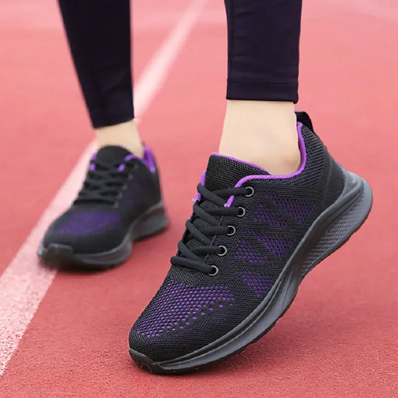 

Women Sneakers Casual Sports Flats Vulcanized Shoes Fashion Ladies Platform Training Thick Bottom Daddy Shoe Style Zapatos De Mu