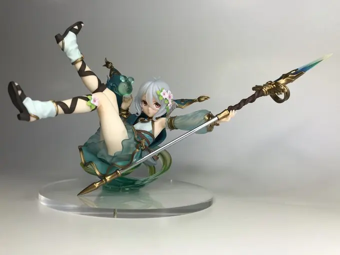 

Набор для гаража, Неокрашенная фигурка из смолы, Набор фигурок из смолы GKF 2020, зимний подъемный кран из какао