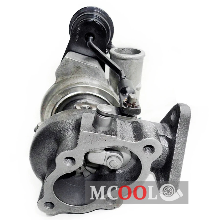Турбокомпрессор TD025 для Hyundai Lavita VerNA Click акцент Гетц Matrix 1 5 CRDi D3EA 2001- 49173-02610 28231-27500