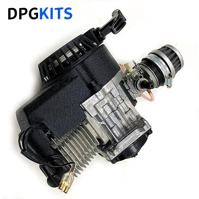 2-тактный двигатель 49 куб. См 25H