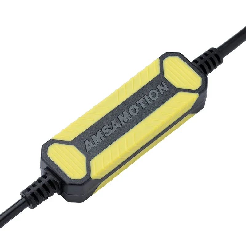 

USB-PPI кабель для программирования Siemens S7-200 Amsamotion