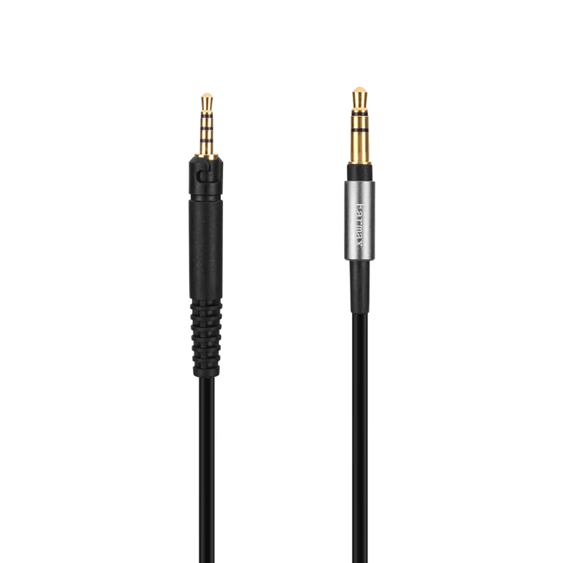 

For Sennheiser Audio Technica Pioneer HD598 HD598SE HD549 HD400pro M40X M50X HDJ-X5 X7 S7 CUE1 HIFI 3.5mm to 2.5mm Headset Cable