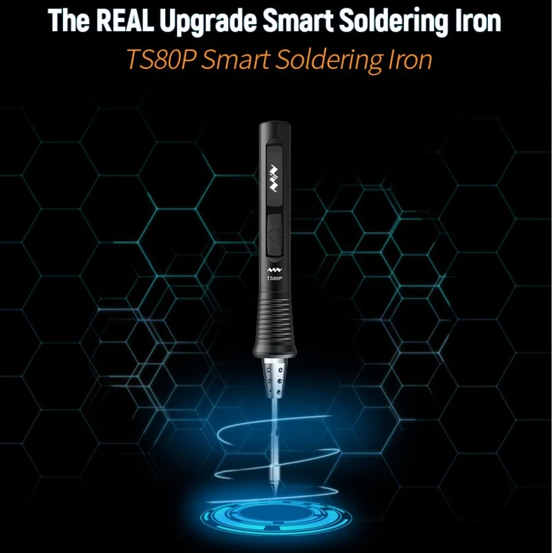 Оригинальный TS80P-Main TS1C суперконденсатор для хранения энергии паяльный