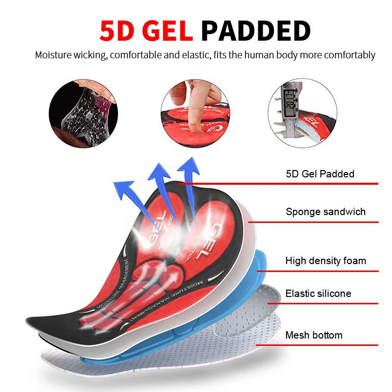 Летние велосипедные шорты с тремя карманами Мужская Уличная одежда брюки для