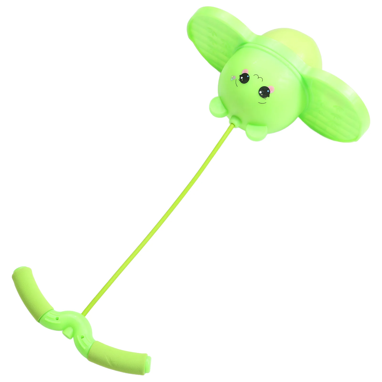 Детские игрушки для фитнеса прыгающий мяч банджи-джемпер детский домашний с