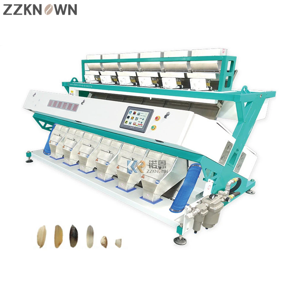 Рисунок 5 - Сортировочная машина по цвету риса