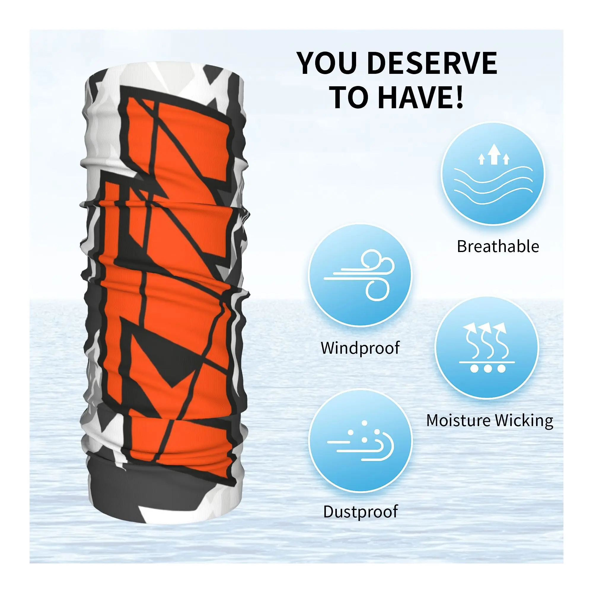 Зимняя повязка на голову заказ теплая для женщин и мужчин лыжный охотничий