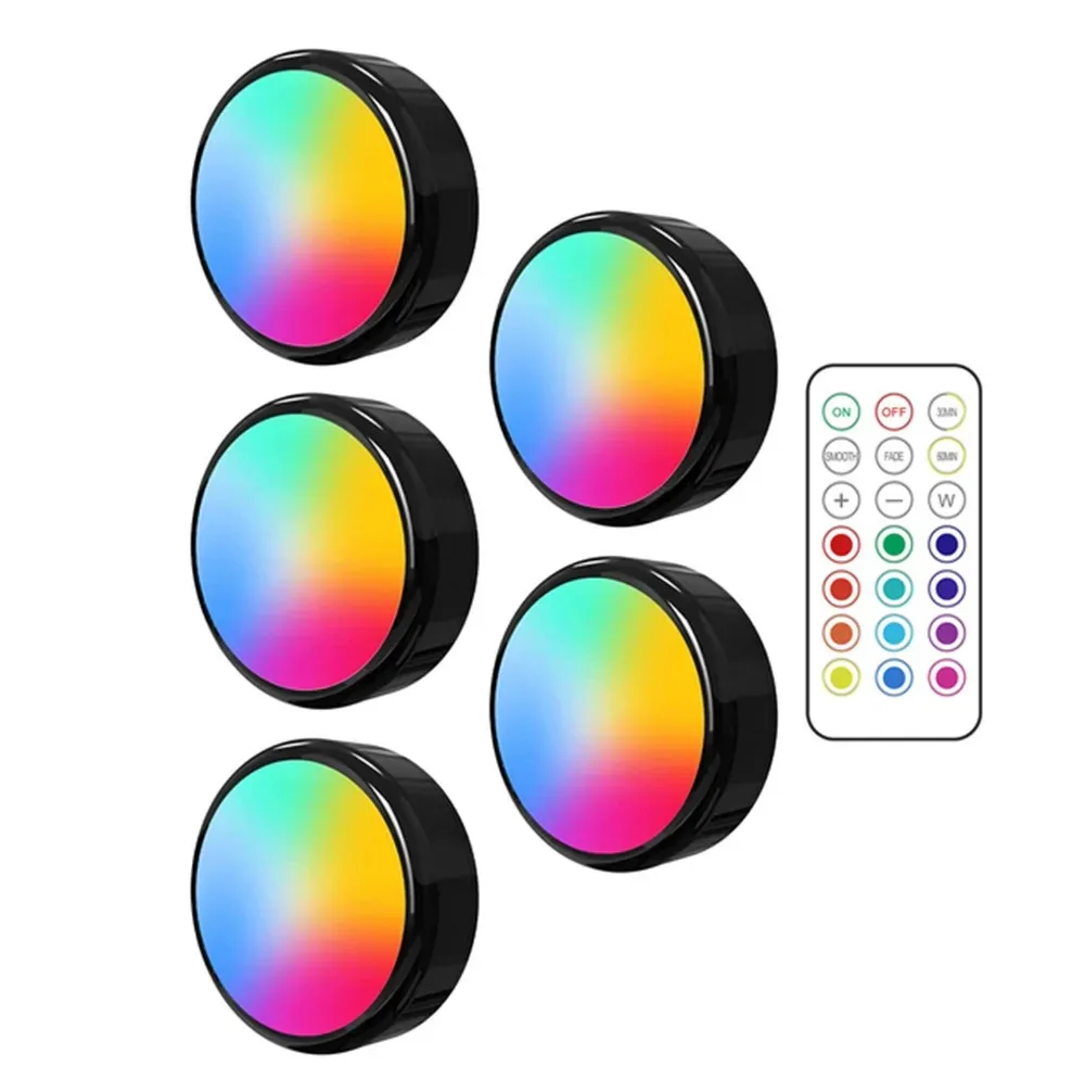 

RGB Светодиодные Подсветки для Шкафов
