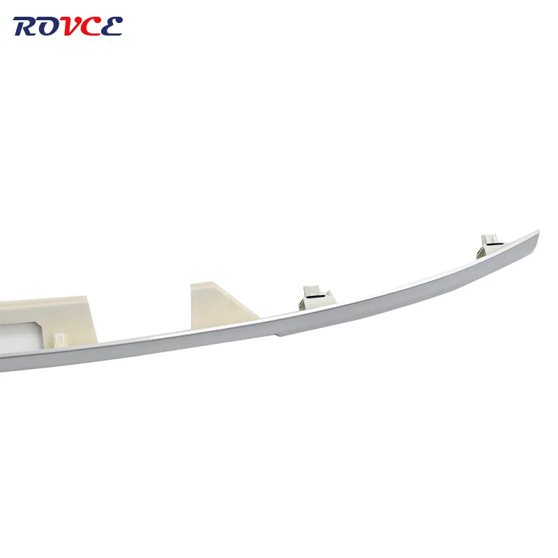 Накладка на крышку багажника автомобиля накладка задние ворота молдинг для Land