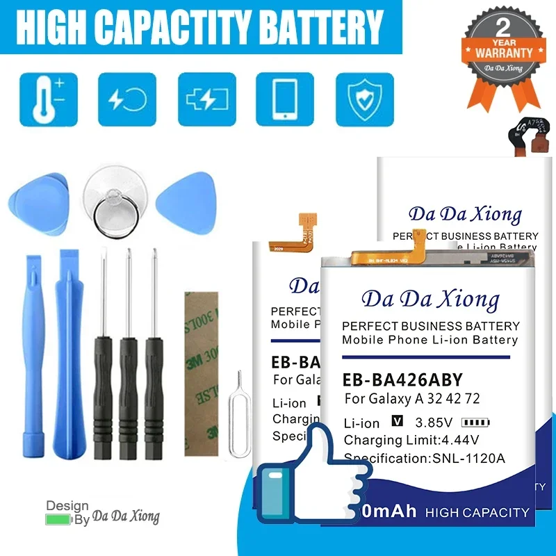 EB-BJ730ABE EB-BA905ABU EB-BA405ABE EB-BA920ABU HQ-70N Аккумулятор для Samsung Galaxy J7 A 9 11 21 32 42 40 60 71 90 80 S Pro 5G