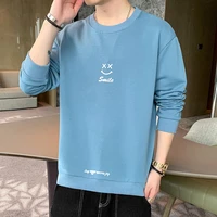 new pullover fashion spring autumn thin mens casual sweatshirts male hip hop hoodies streetwear tops plus size m 4xl clothing