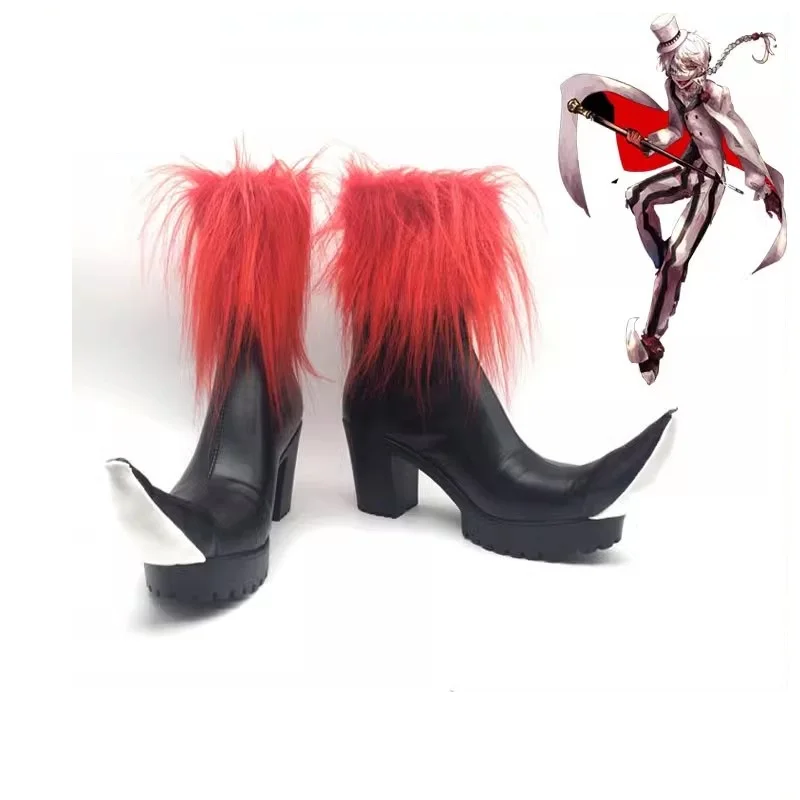 

Ботинки для косплея «бродячие псы»