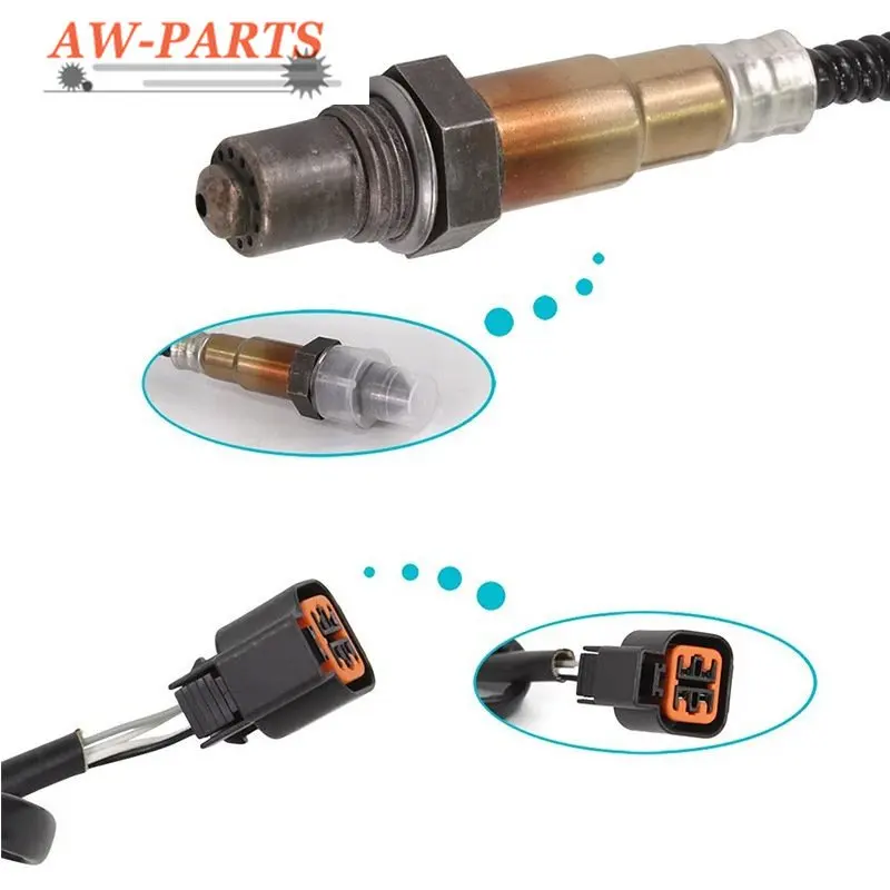 

Car Accessories 234-4851 39210-22610 39210-22620 Oxygen Sensor O2 Rear For Hyundai Accent For GETZ i10 i30 ix20