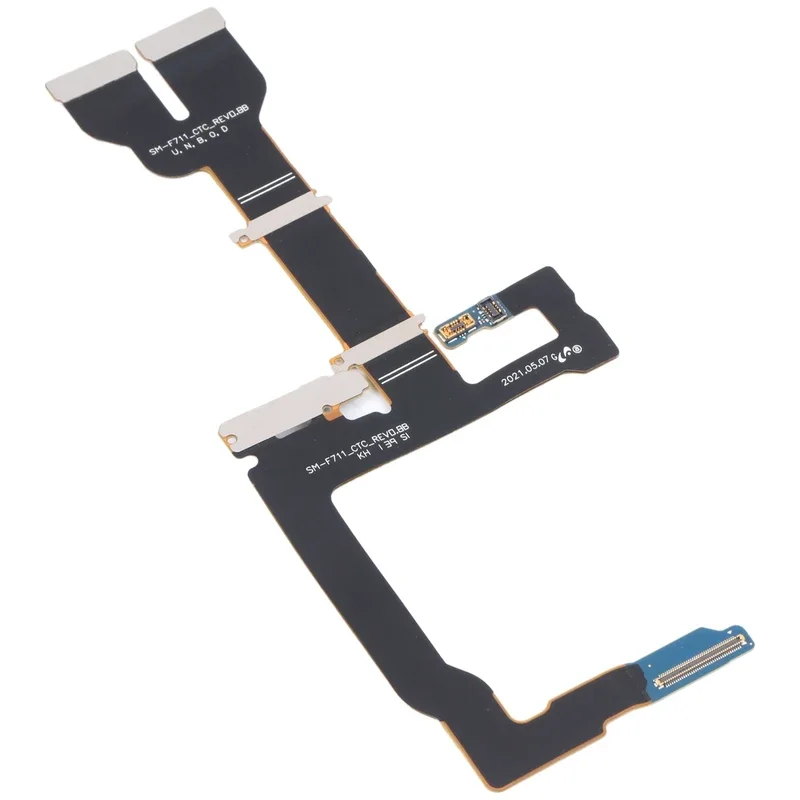 Фото Для Samsung Galaxy Z Flip3 5G SM-F711 Гибкий кабель материнской платы №2