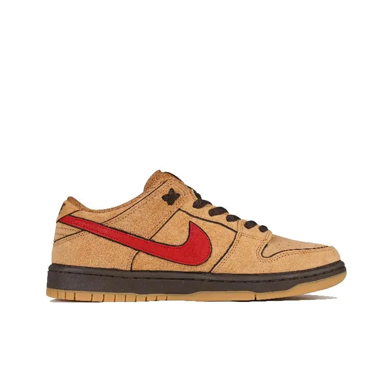【Настроить】Nike Dunk SB Обувь для скейтбординга Кроссовки унисекс BQ6817-204