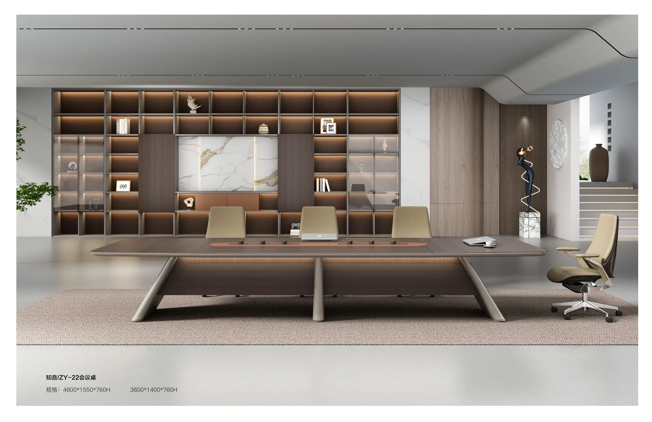 для офисной мебели 2 4 м 8 3 продвижение высококачественный рабочий офисный стол