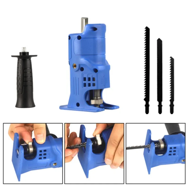 Адаптер для сабельной пилы