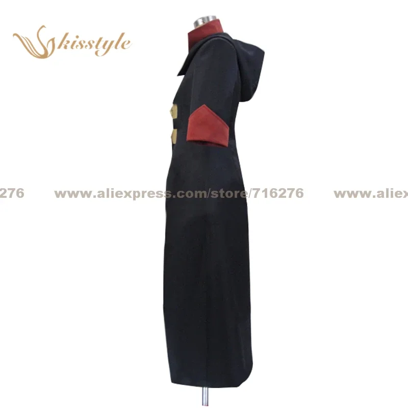 Kisstyle Fashion Garo Hono no Kokuin Garo: The Carved Seal of Flames Leon Luis Uniform COS Косплей Костюм принимаются по