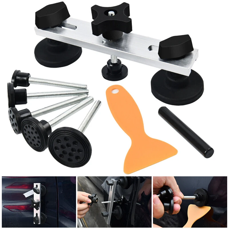

Car Hand Tool dent repair removal garage tools induction heating bodywork diy kit straightening For Car