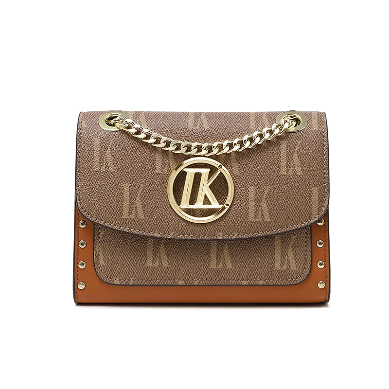 

KUROYABU Multi-color Leather Crossbody Shoulder Bags Simple Leisure Flap Bags High Quality Messenger Bags Luxury Designer Bags