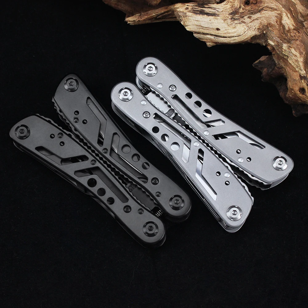 Многофункциональные универсальные диагональные плоскогубцы 24 в 1 оборудование