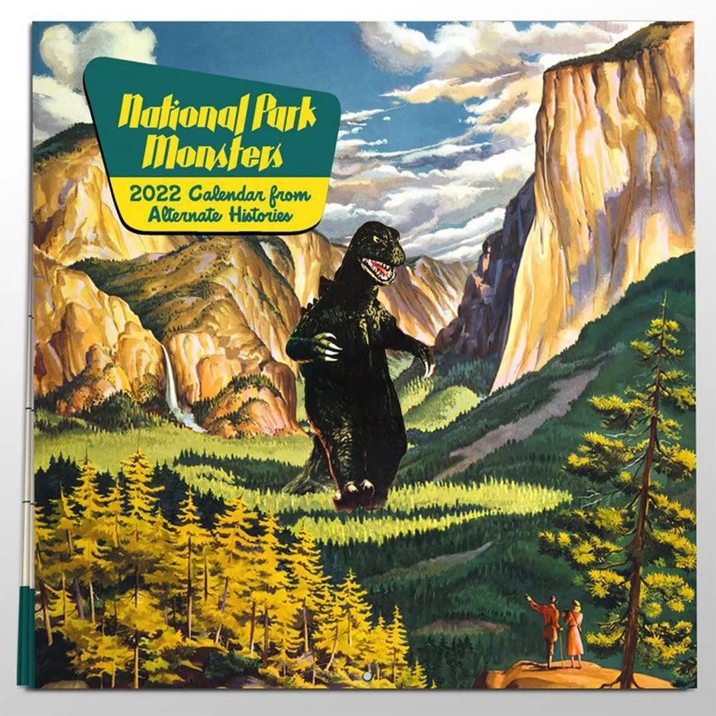 

Настенный календарь, 12 месяцев, ежемесячный планировщик, художественное оформление для офиса, мероприятия, для девочек и мальчиков, подарок...