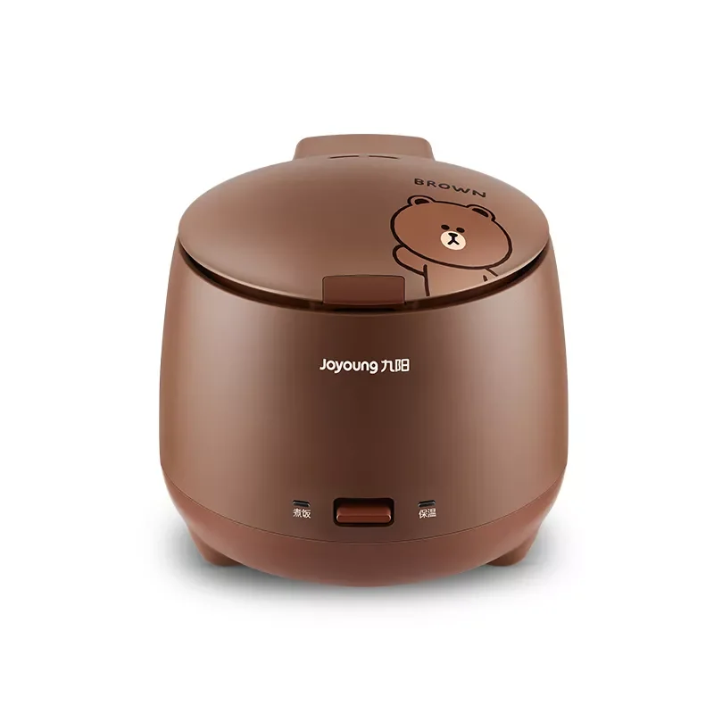 

rice cookers Cute Non-stick Inner 1.5 L Multi stove Mini household Automatic food cooking pot 3 color Available