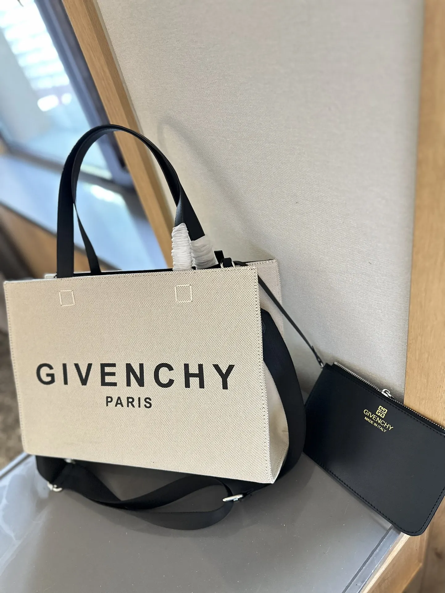 в стиле GIVENCHY Сумка на плечо