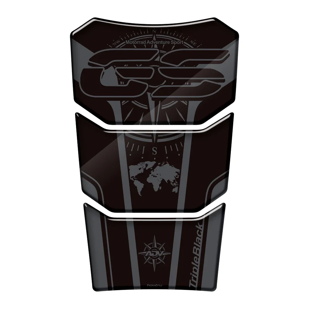 

Для BMW R1200GS R1250GS Adventure 2014-2023 мотоциклетные защитные наклейки на бензобак