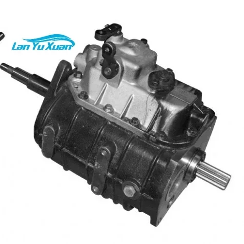 Оптовая продажа новая 5-ступенчатая коробка передач 3182-1700010 / 255A-1700010 ДЛЯ ГРУЗОВЫХ