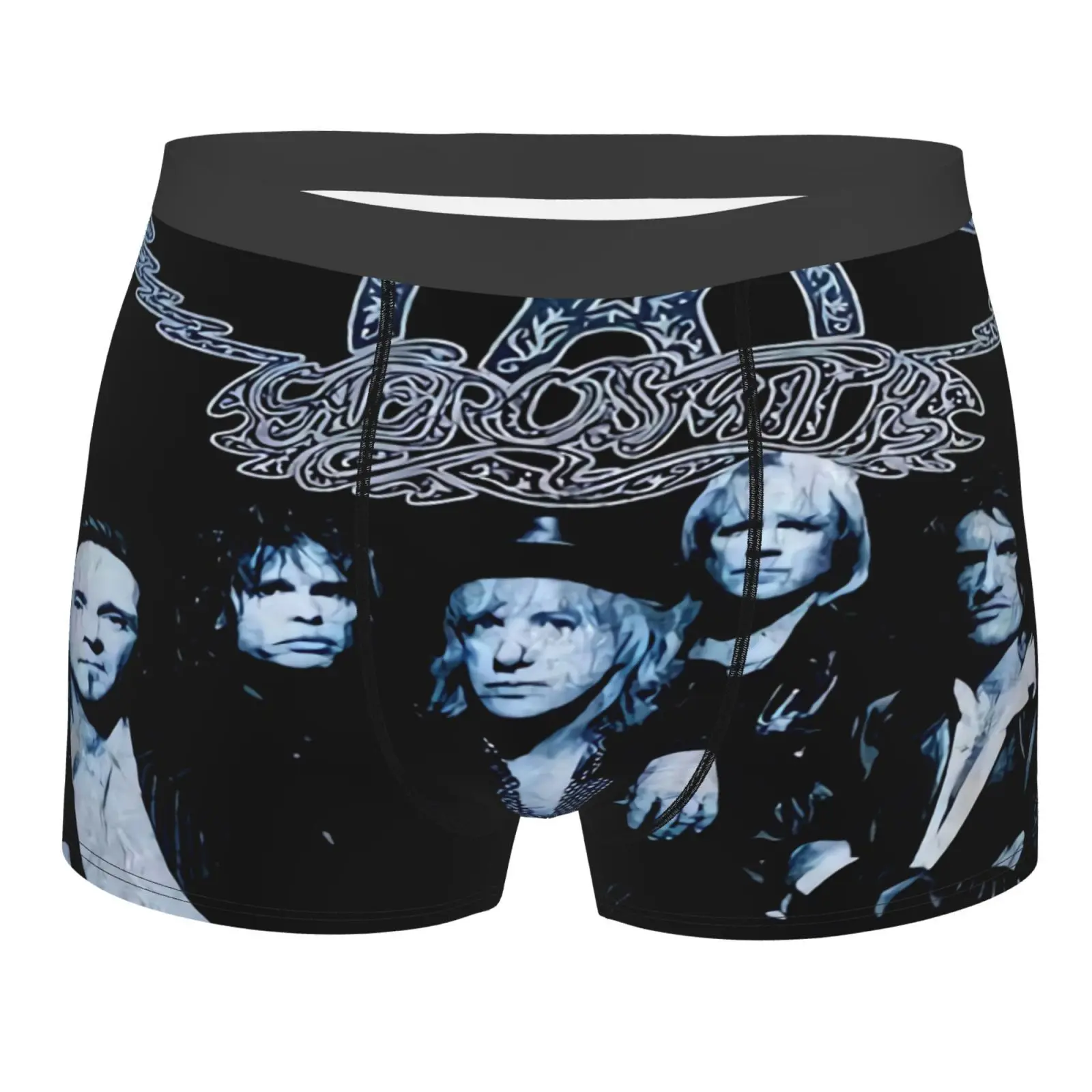 

Трусы-боксеры Aerosmith Nine Lives Tour 90S Vtg мужские, нижнее белье, комплект для мужчин и женщин, мужское нижнее белье, Длинные 4Xl