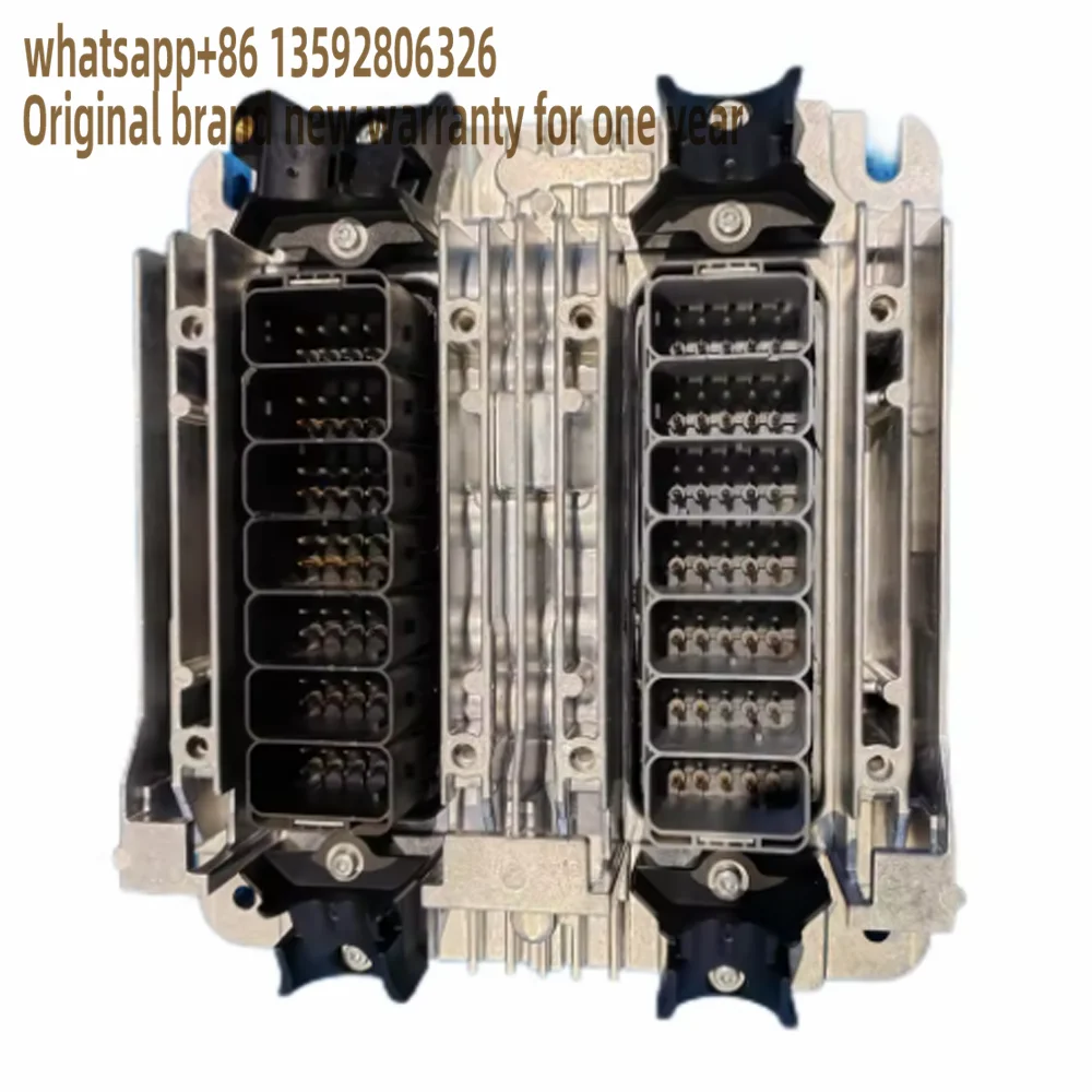 Фото 2818460 ЭБУ двигателя ECM для Scania S8 EURO 5-6 Блок управления двигателем HW в сборе No 2428092 1857180 Б/у детали №1