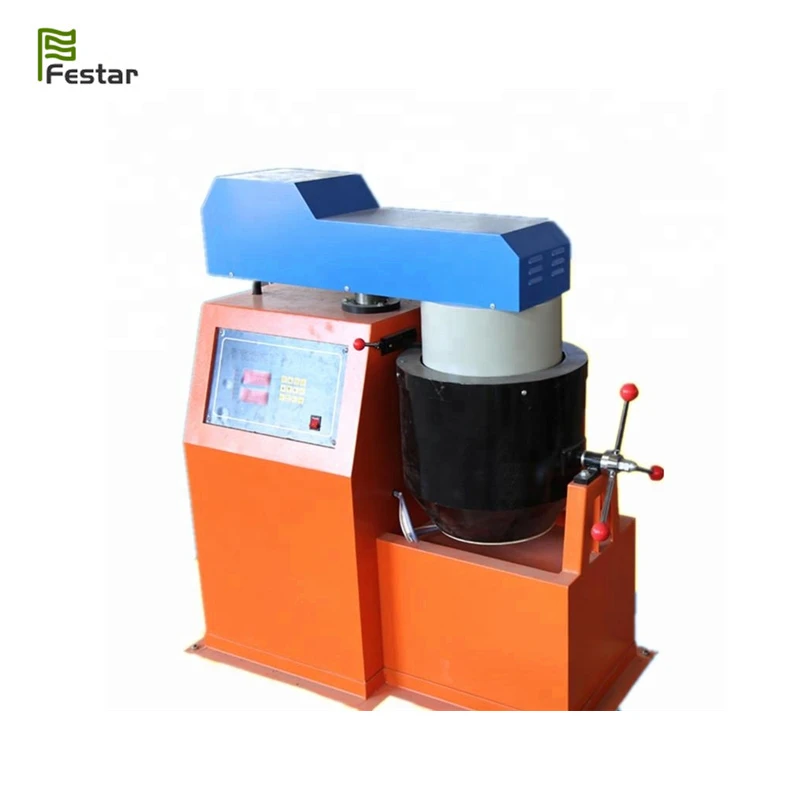 10л 20л лабораторные смесители асфальтовой смеси для производства образцов