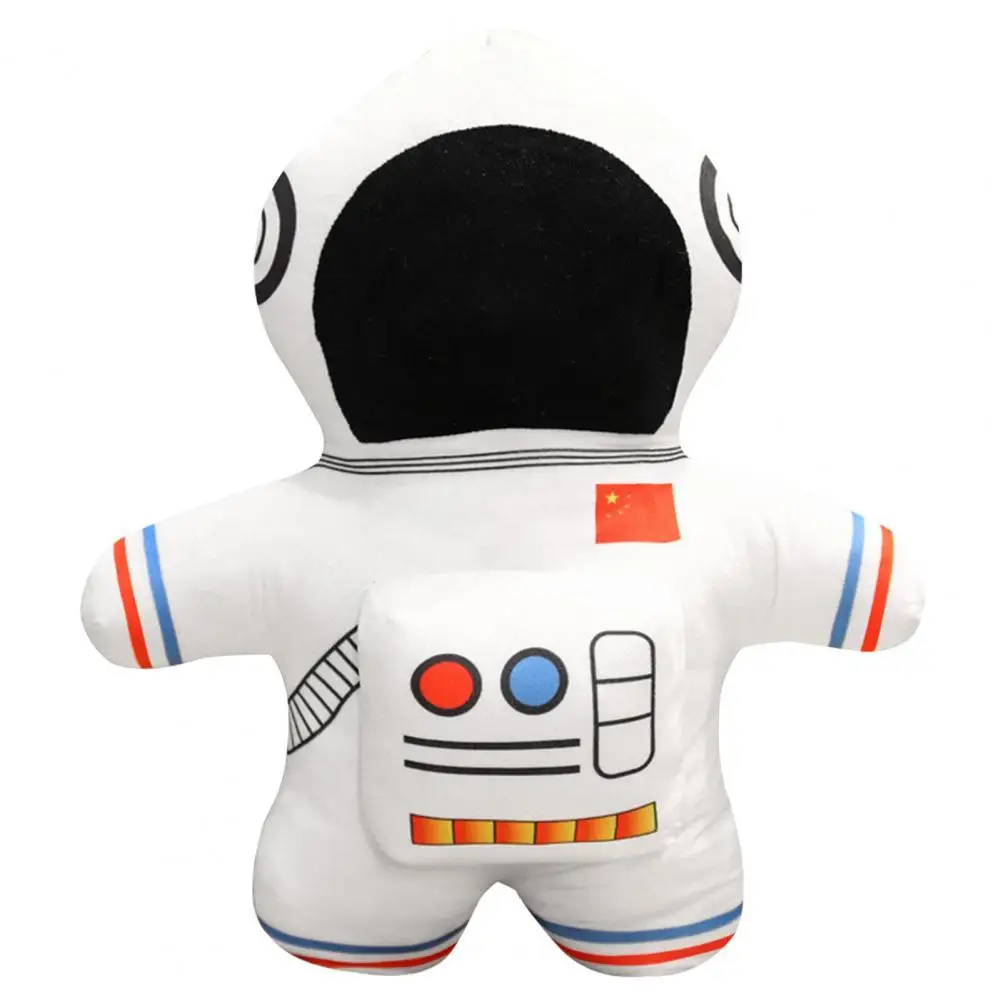 

Plush Doll Cute Shape Collectible Built-in PP Cotton Space Astronaut Stuffed Doll Toy Birthday Gift дакимакура подушка для сексa
