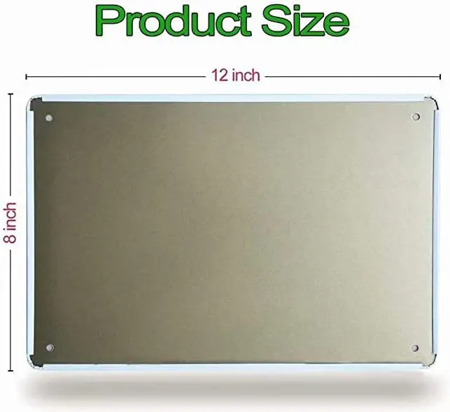 НАКЛАДКИ IRISH CIDER METAL PLAQUE SIGN MAN CAVE BAR PUB GARDEN CAFE 20x30см
