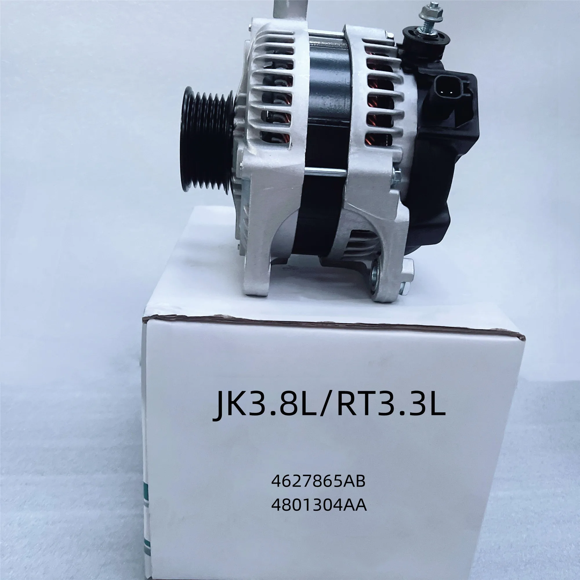 Автомобильные генераторы 4727865AB 4801304AA R4727865AA R4801301AC RL801304AC подходят для: 3 8l Jeep Wrangler 3л
