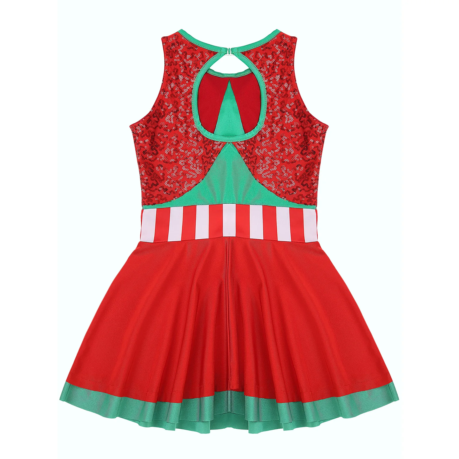 Рисунок 3 - Детское рождественское платье для девочек