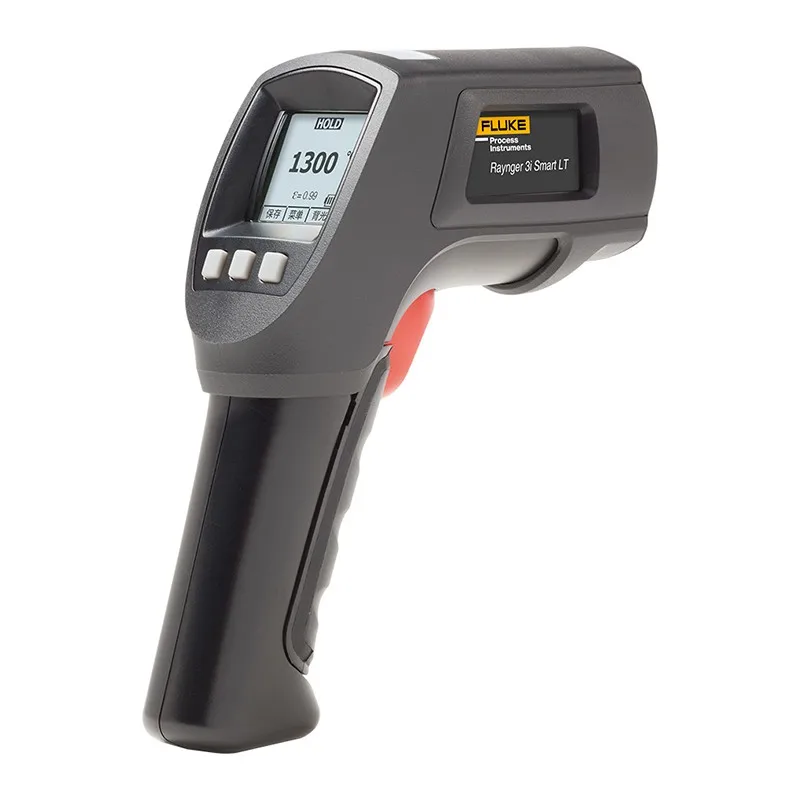 

3i Smart Lt Infrared Thermometer St6080 High Temperature Industrial Thermometer