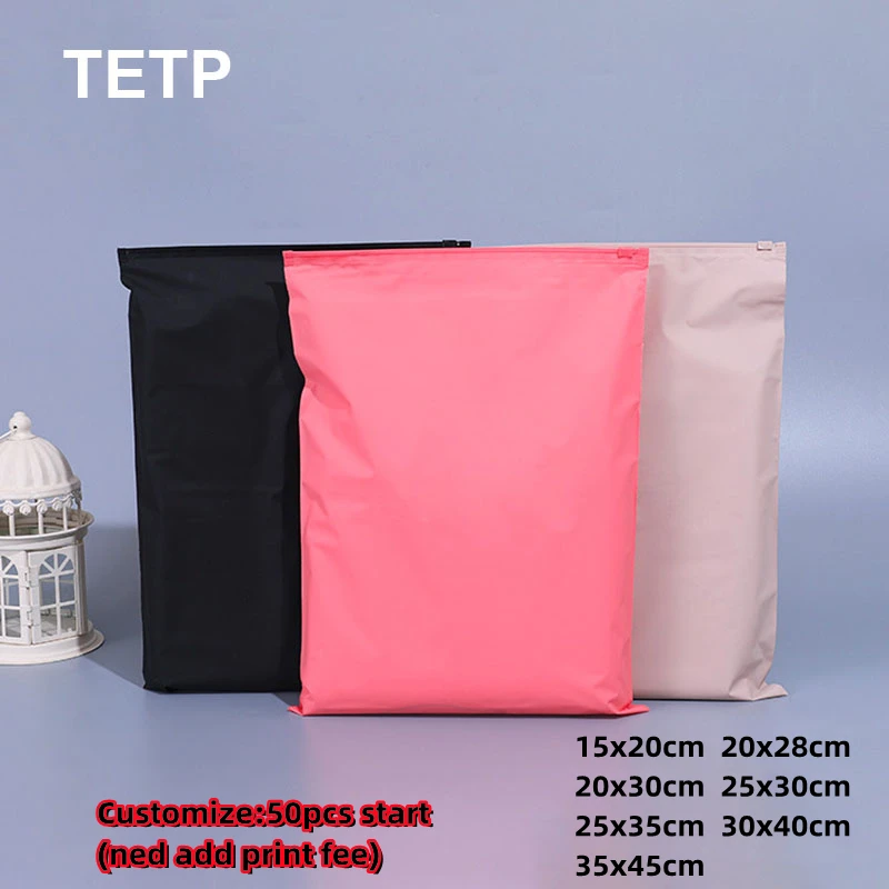 

TETP сумки для одежды 50 шт.