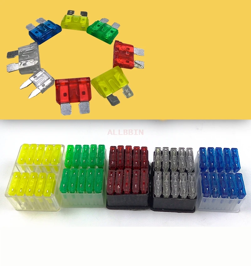 

Плавкий предохранитель для Komatsu Daewoo DX CAT ZX Hyundai Volvo