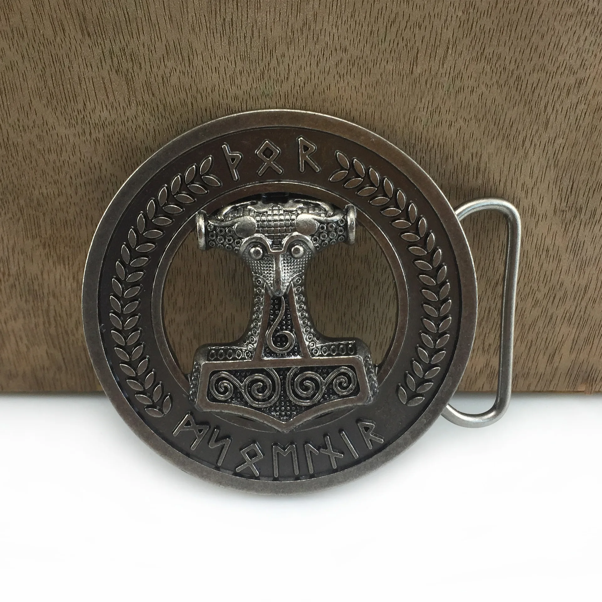 

New Zinc Alloy Music Belt Buckle Western Cowboy Retro Belt Buckle