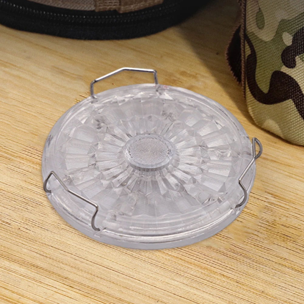 Адаптер Для Кемпингового Фонаря Акриловая Подставка Вспышки Фото Сменная