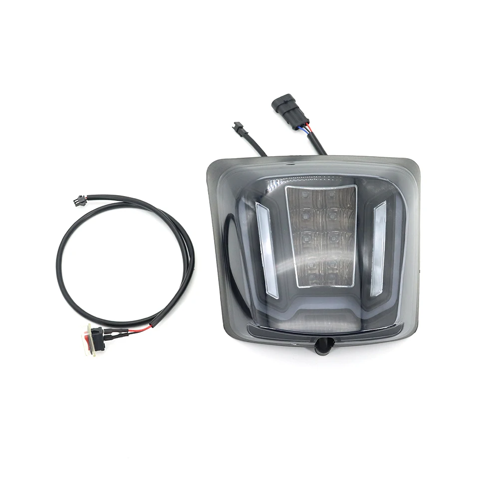 Для Vespa GTS300 HPE GTS 300 Supertech GTV300 GTV Sei Giorni Новый мотоциклетный светодиодный задний