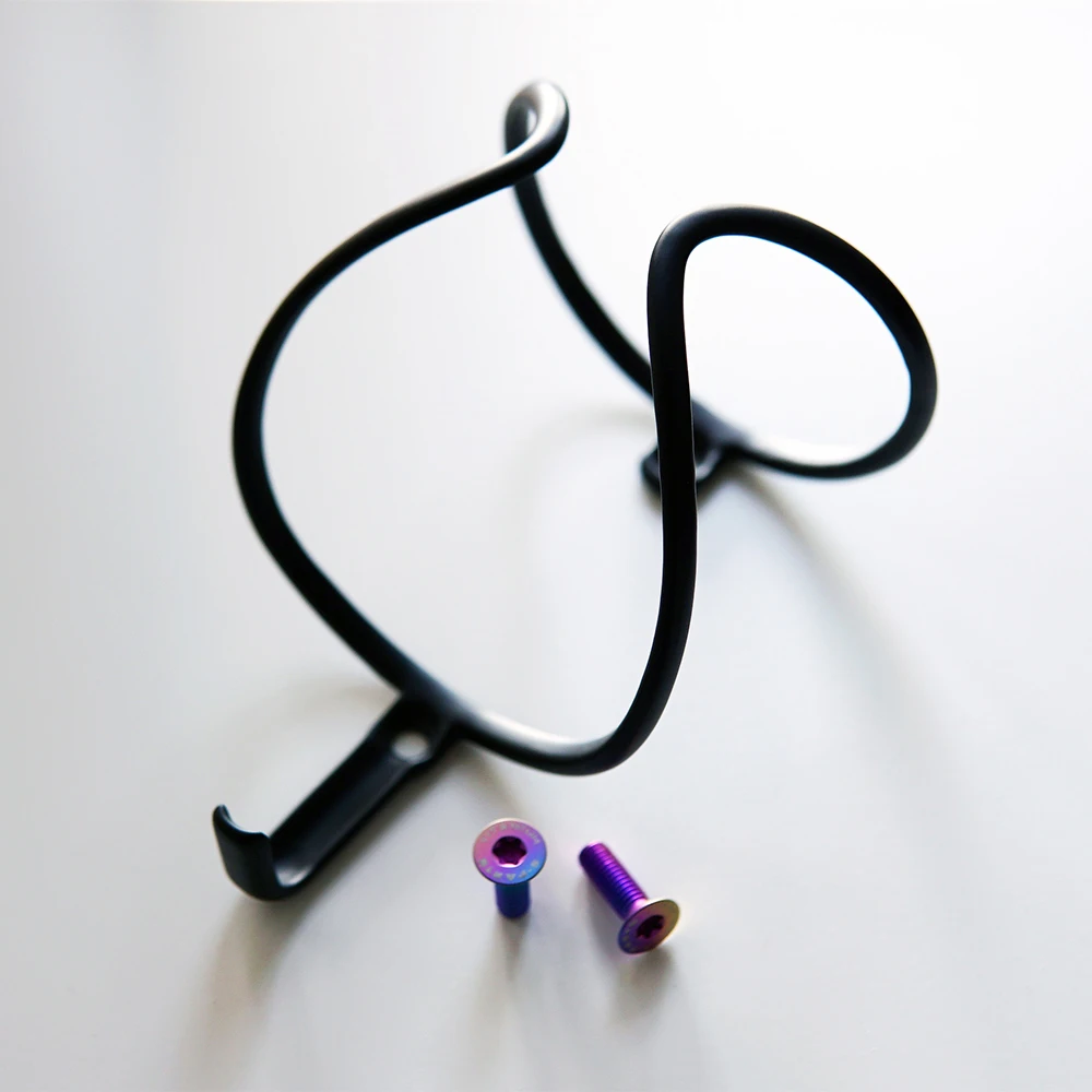 Держатель для бутылки с водой из углеродного волокна горного велосипеда